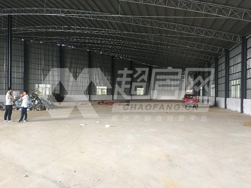 江村工业区二手房客厅