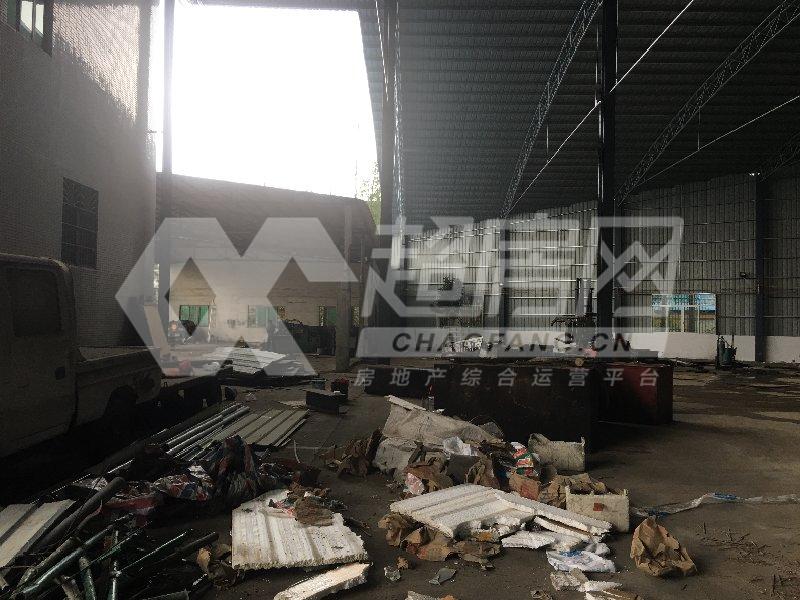 江村工业区二手房卧室