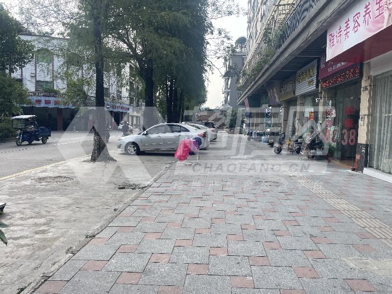 幸福汇二手房阳台