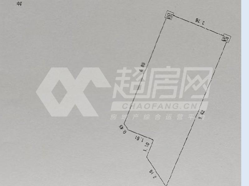 幸福汇二手房户型图