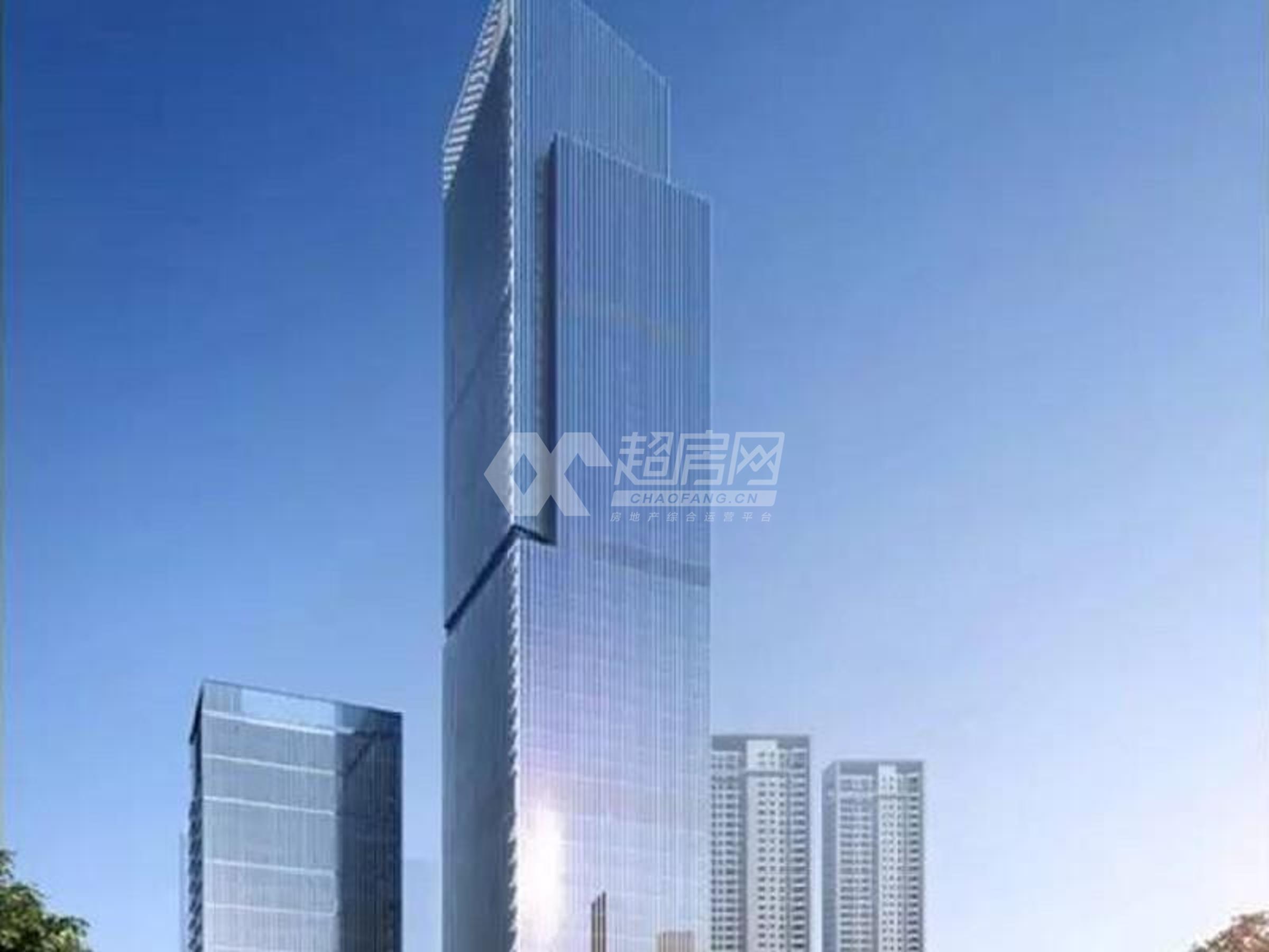 绿地中心（商住楼）二手房