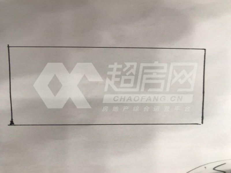 海悦新城二手房户型图