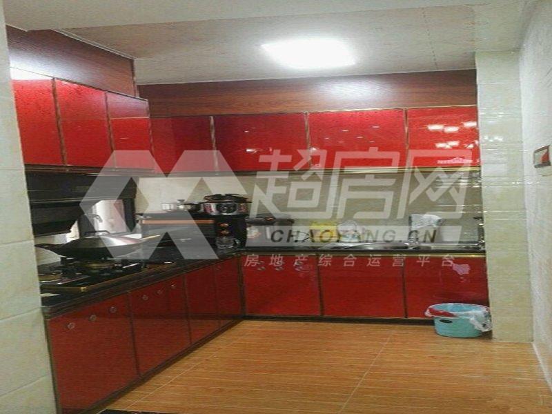 凯蓝名都二手房厨房及卫生间
