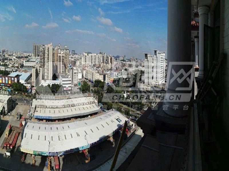 凯蓝名都二手房阳台