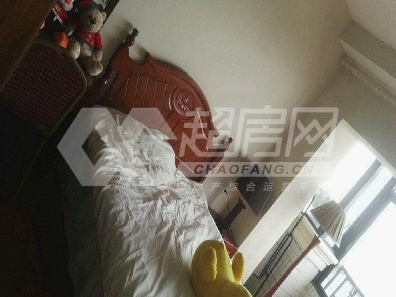 凯蓝名都二手房卧室