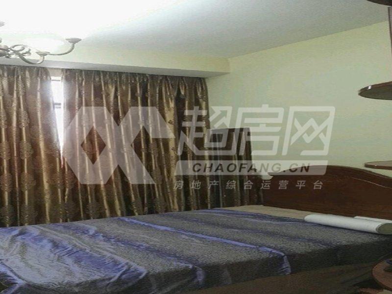 凯蓝名都二手房卧室