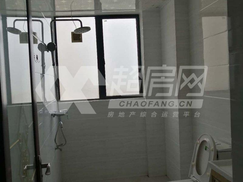 金域天下二手房厨房及卫生间