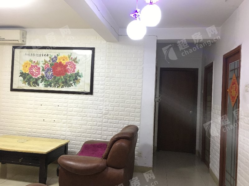 美的海岸广场二手房户型图