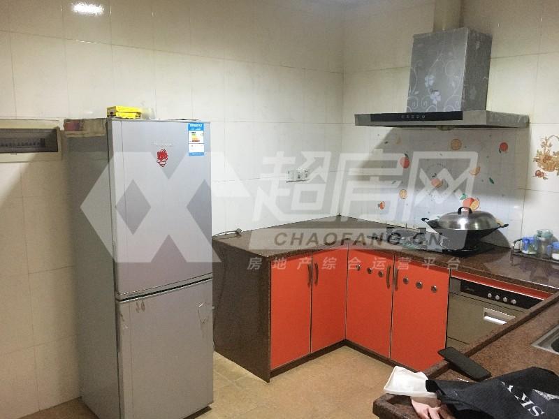 顺宝花园（杏坛）出租房厨房及卫生间