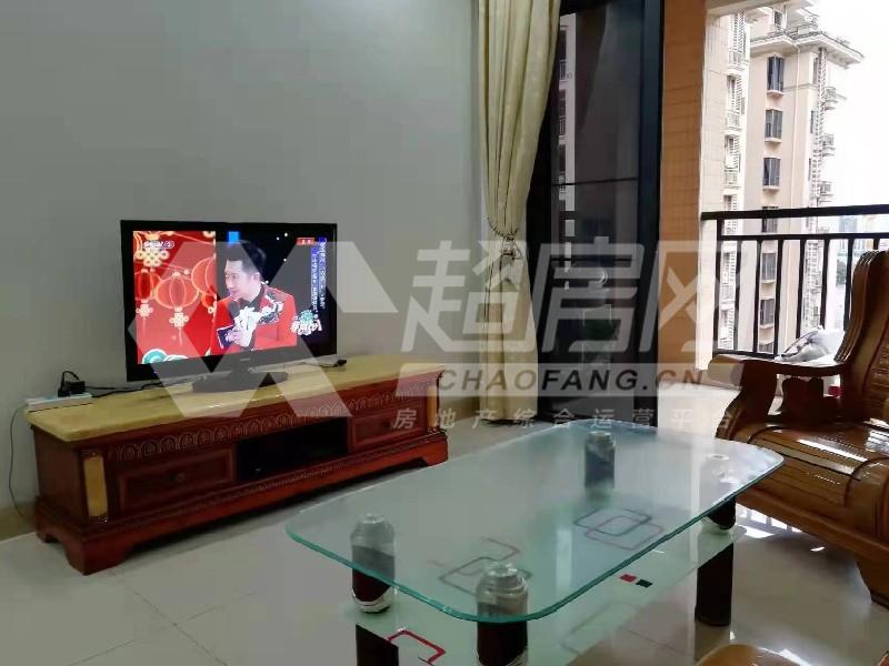 凯蓝名都二手房客厅