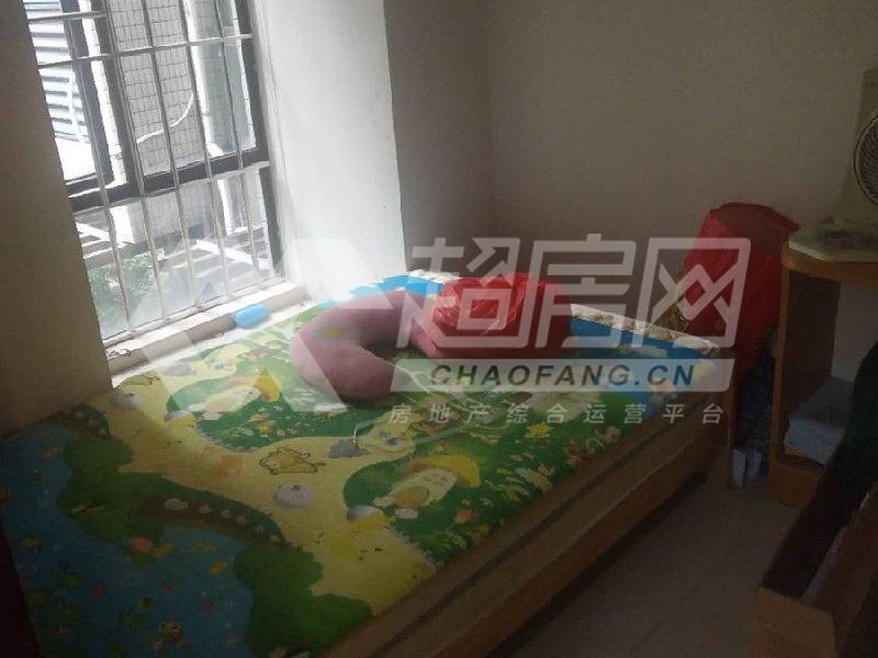 新境界二手房卧室
