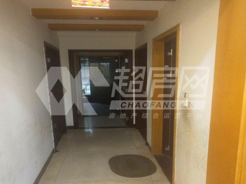 新境界二手房户型图