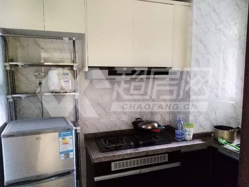 容桂碧桂园出租房厨房及卫生间