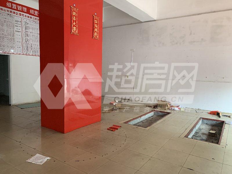金富楼二手房厨房及卫生间