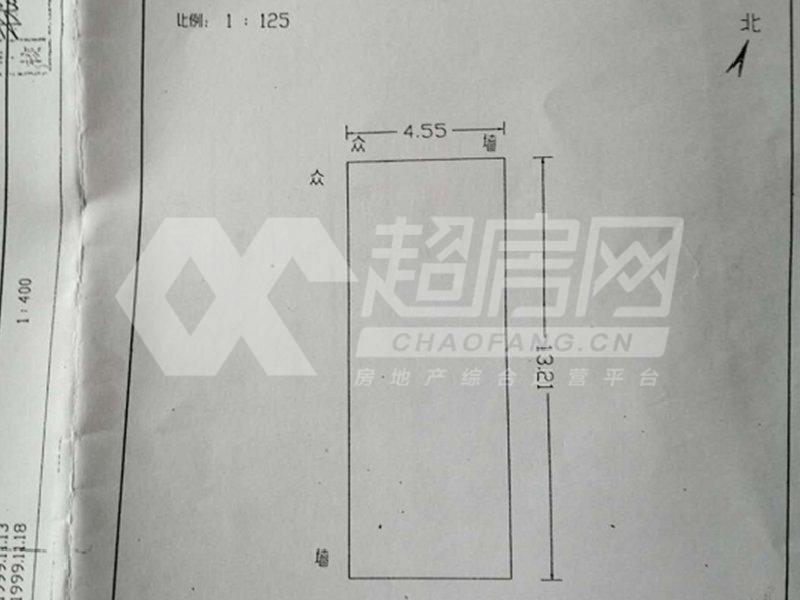 金富楼二手房户型图