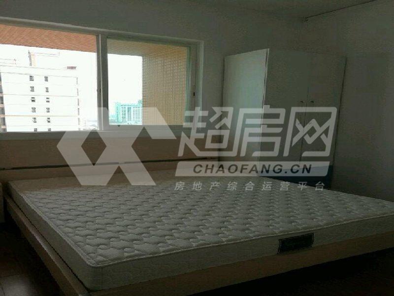 活力盈居二手房卧室