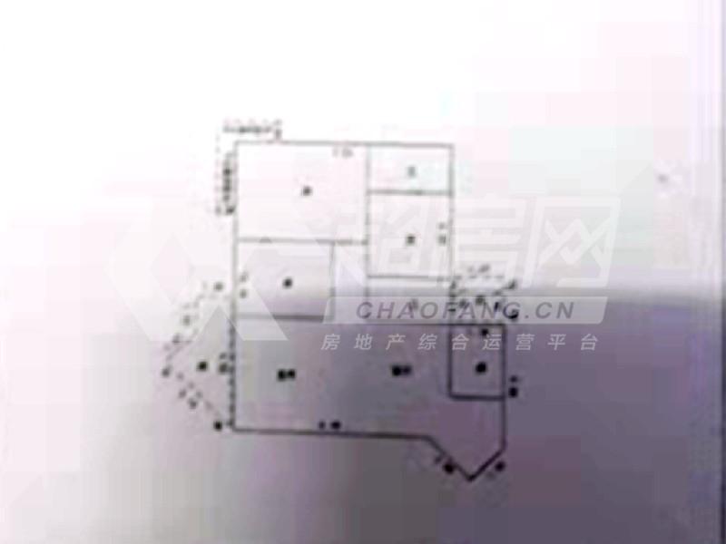 锦鸿楼二手房户型图