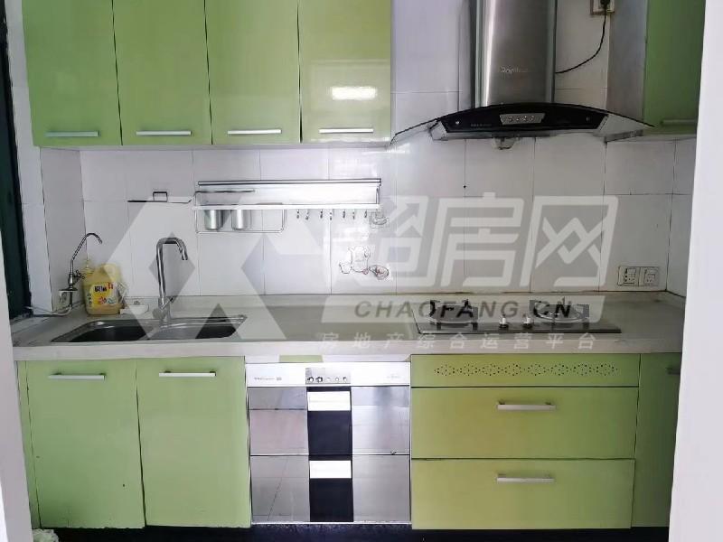 南源花园二手房厨房及卫生间