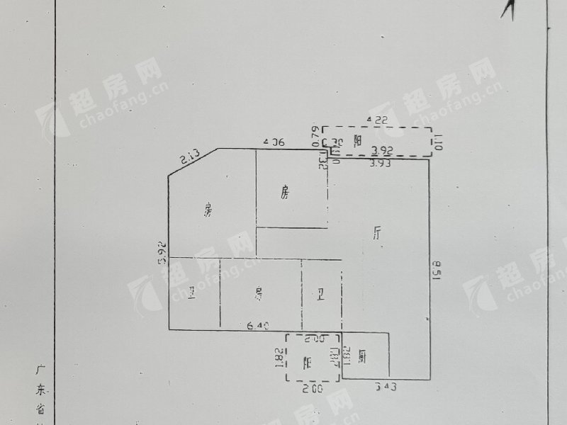 顺德区伦教康丽花苑住宅93万