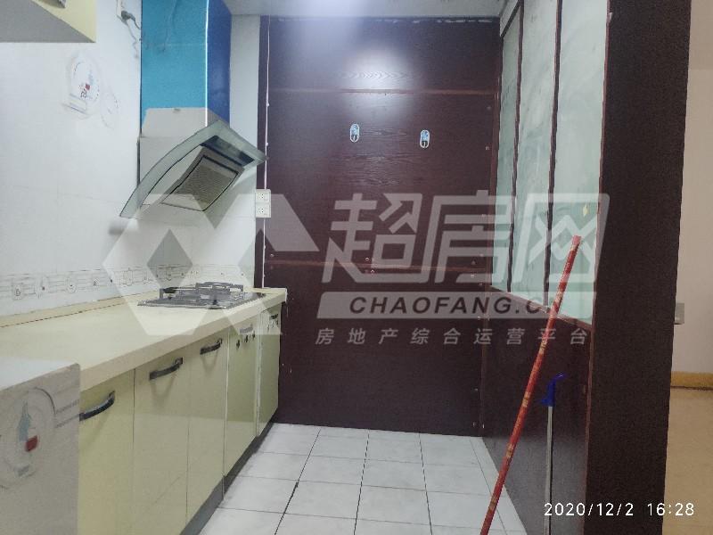 活力盈居二手房厨房及卫生间