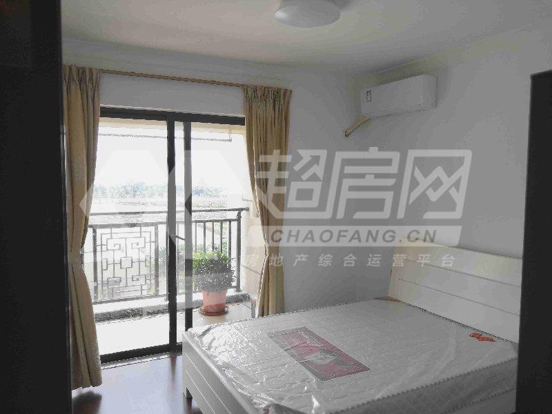 中海万锦公馆二手房卧室