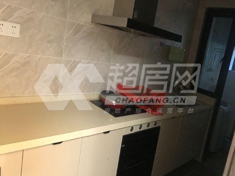 金域滨江（二期）出租房厨房及卫生间