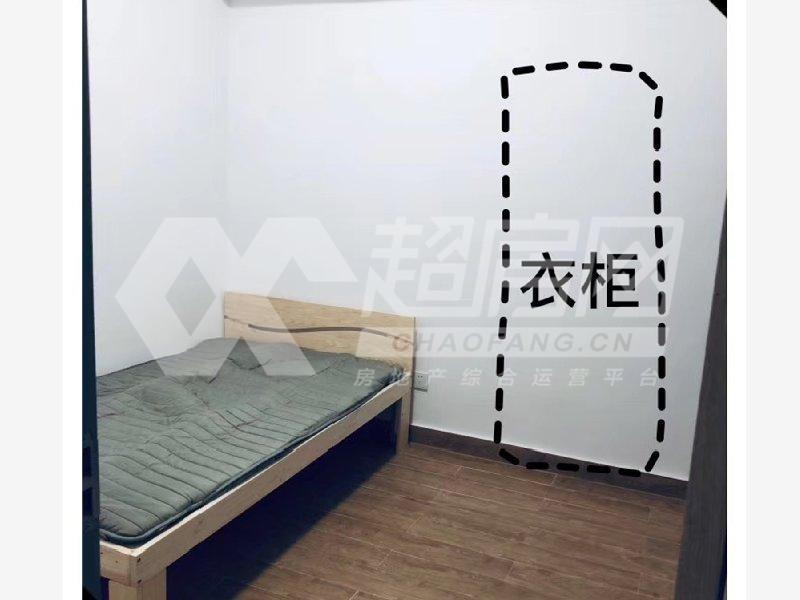 林上湾二手房客厅