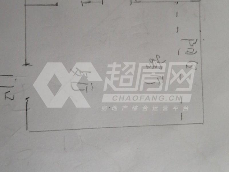 凯盛华府二手房户型图