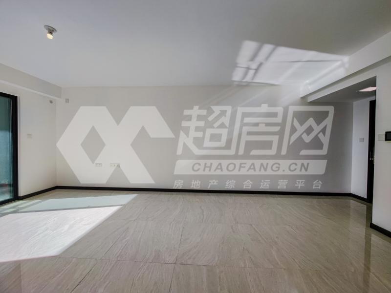 金域滨江（二期）二手房客厅
