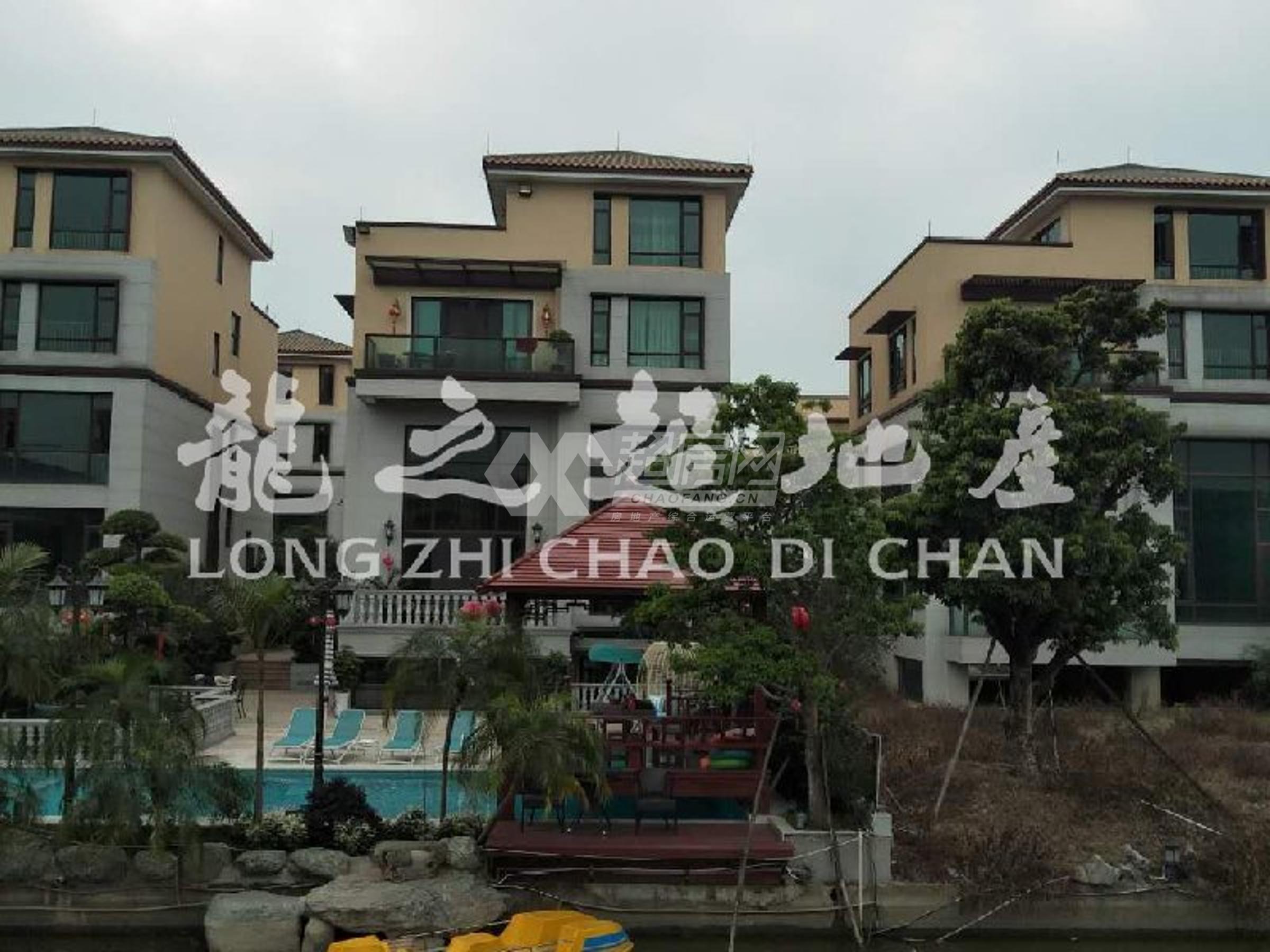 粤晖花园二手房