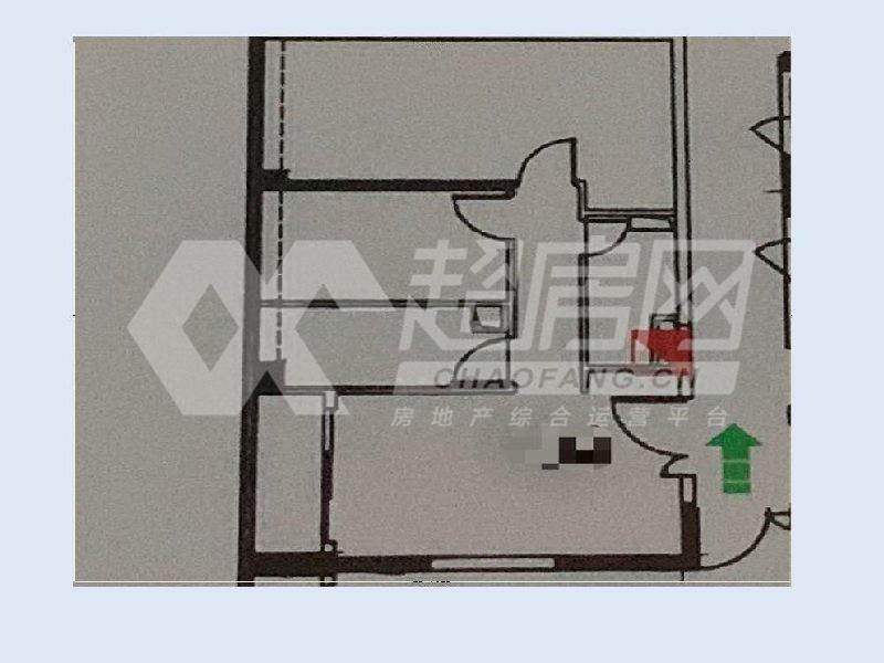 金域滨江（二期）二手房户型图