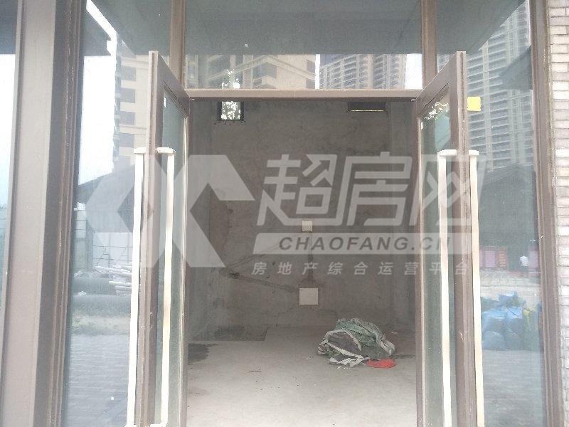 保利悦公馆二手房客厅