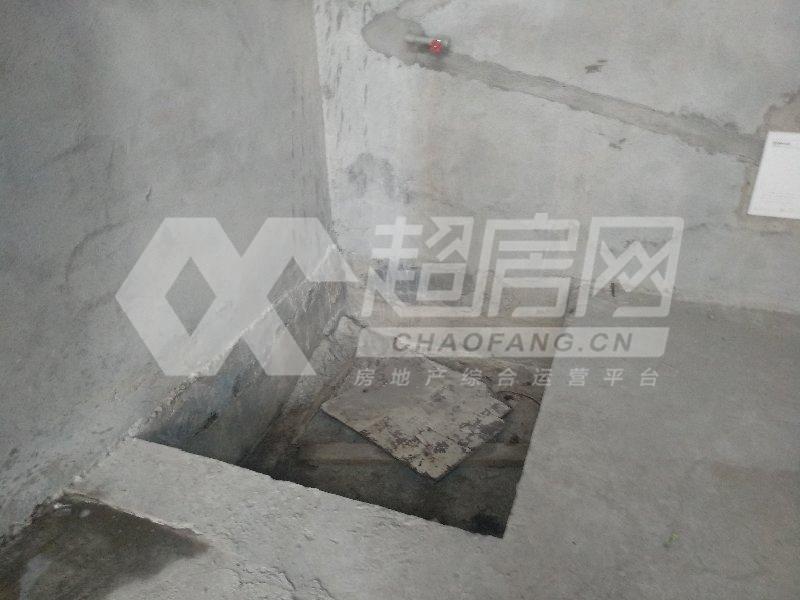 保利悦公馆二手房卧室