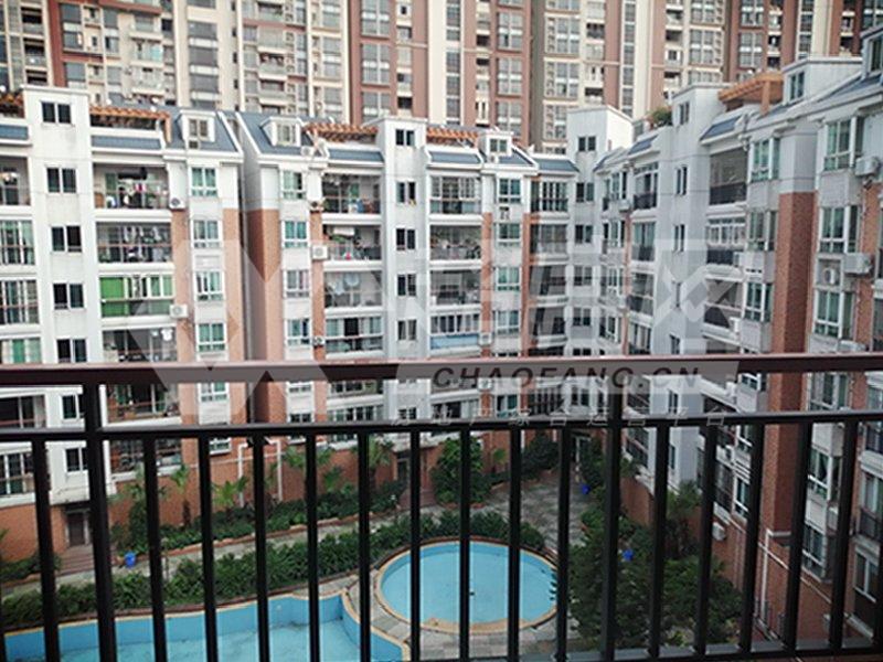 乐雅苑二手房阳台
