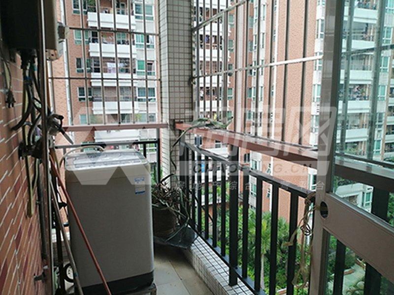 乐雅苑二手房露台