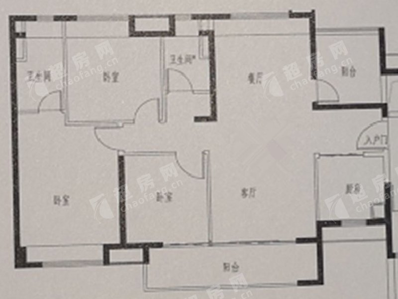 顺德区大良 保利悦公馆 住宅225万