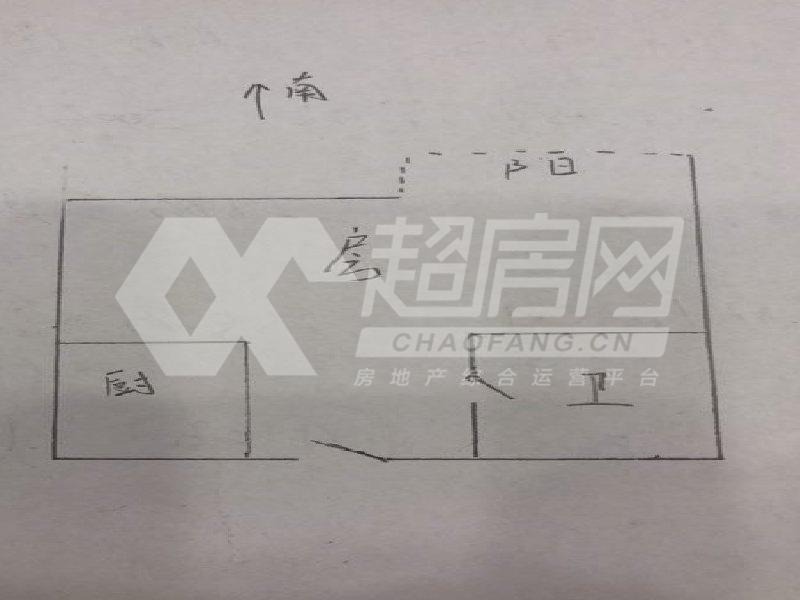 银钻广场二手房户型图
