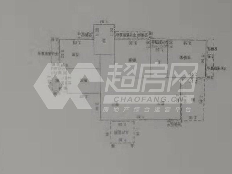 金湾豪庭二手房户型图