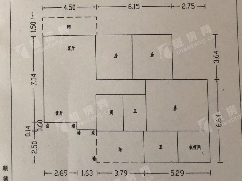 【佛山顺德区大良 嘉信城市花园 住宅175万|佛山嘉信城市花园二手房】