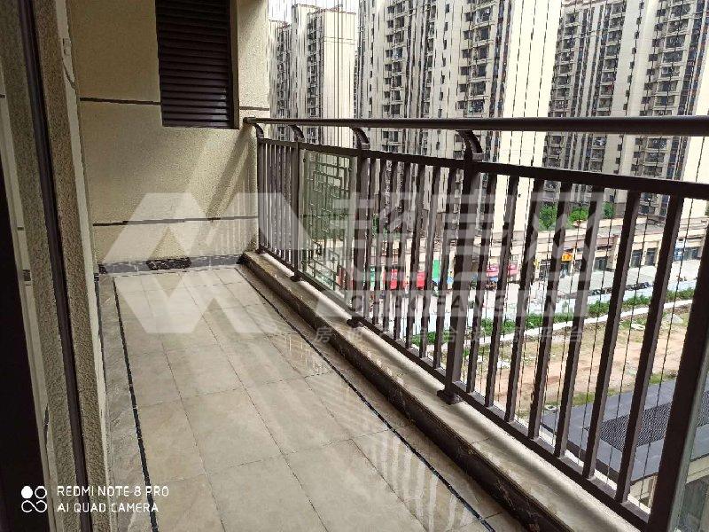 中海万锦公馆二手房书房