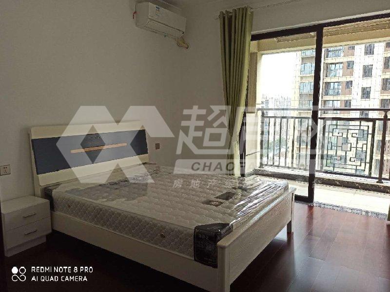中海万锦公馆二手房卧室