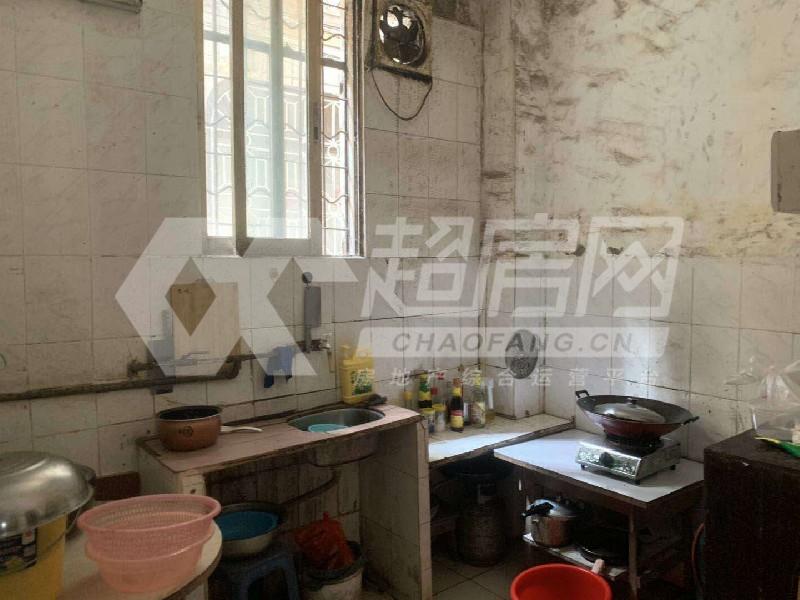 升平居委会二手房厨房及卫生间