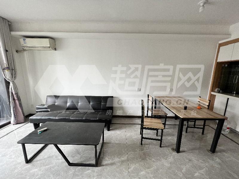 万科金域学府二手房客厅