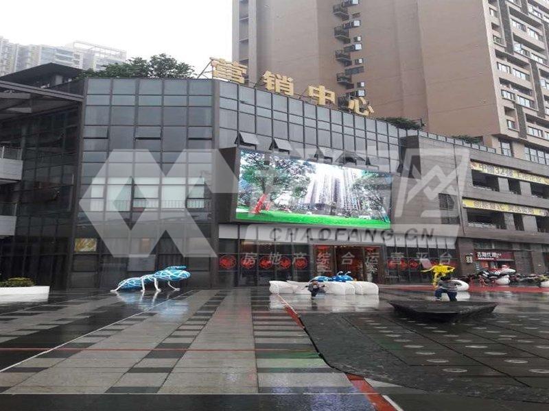 龙光尚街二手房厨房及卫生间