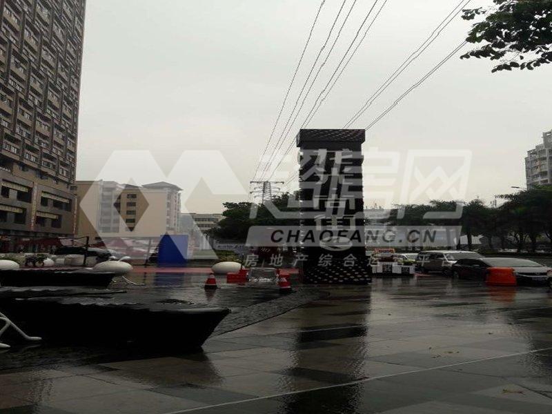 龙光尚街二手房卧室