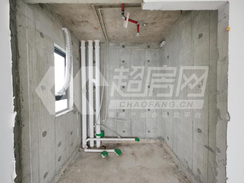 金域滨江（三期）二手房厨房及卫生间