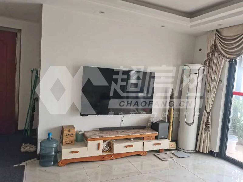 美的御海东郡二手房客厅