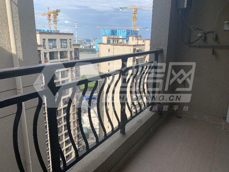 碧桂园听涛苑二手房阳台