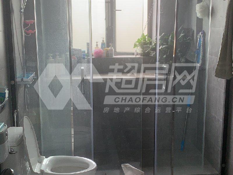 美的御海东郡（别墅）二手房厨房及卫生间