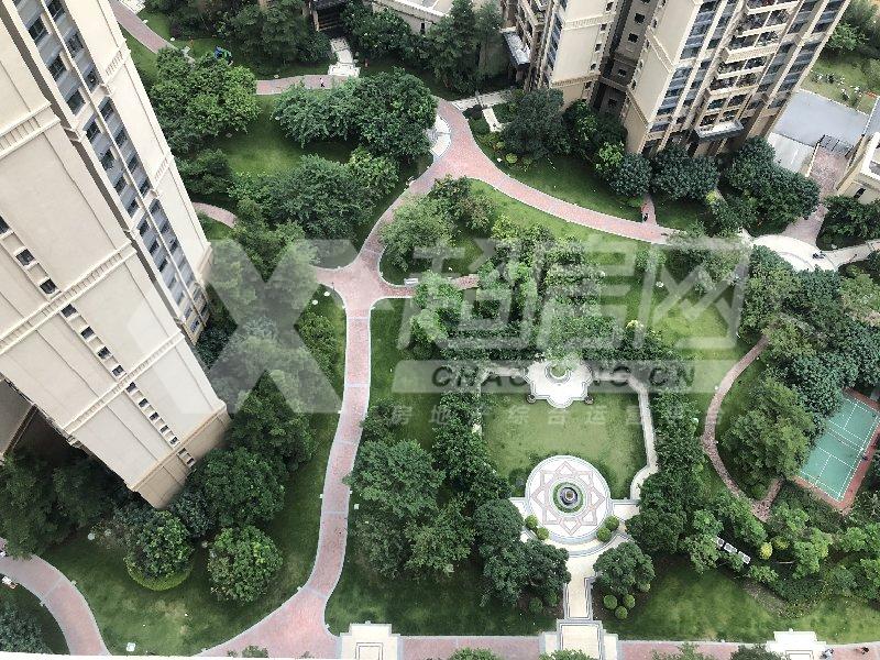 伦教保利中央公园二手房阳台